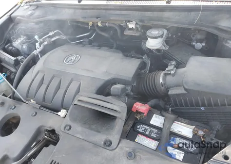 2015 Acura Rdx from USA, damaged, VIN 5J8TB4H58FL006314